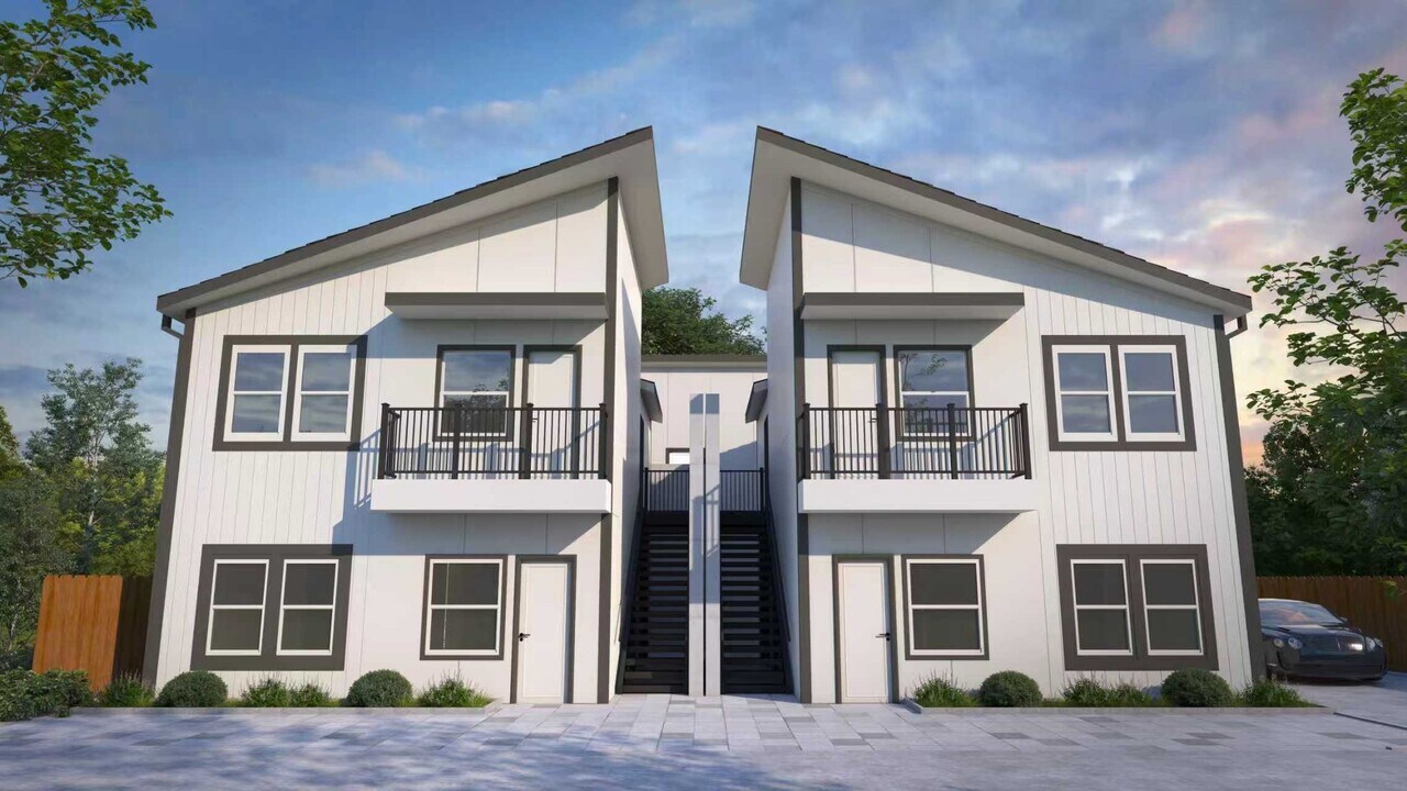 5420 Elysian St in Houston, TX - Building Photo