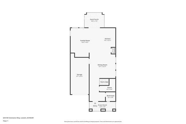 6414 W Constance Way in Phoenix, AZ - Foto de edificio - Building Photo