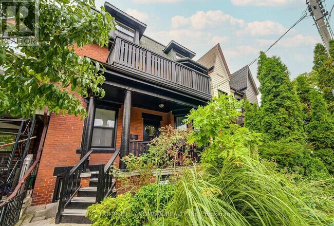 246 Euclid Ave in Toronto, ON - Building Photo - Building Photo