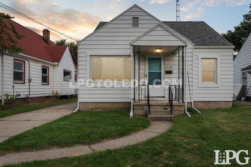 3648 Watson Ave in Toledo, OH - Building Photo