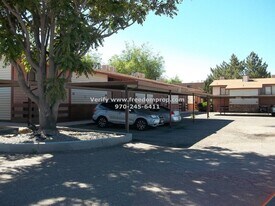 2150 College Pl in Grand Junction, CO - Building Photo
