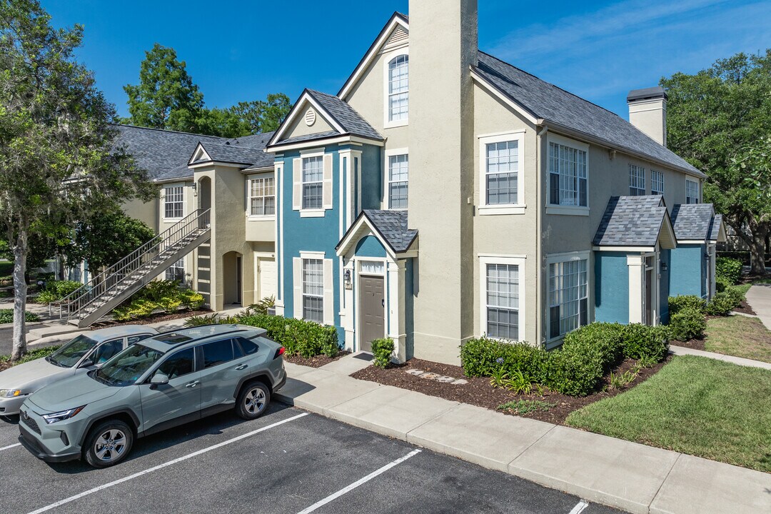 Windsor Pointe at Windsor Parke in Jacksonville, FL - Building Photo