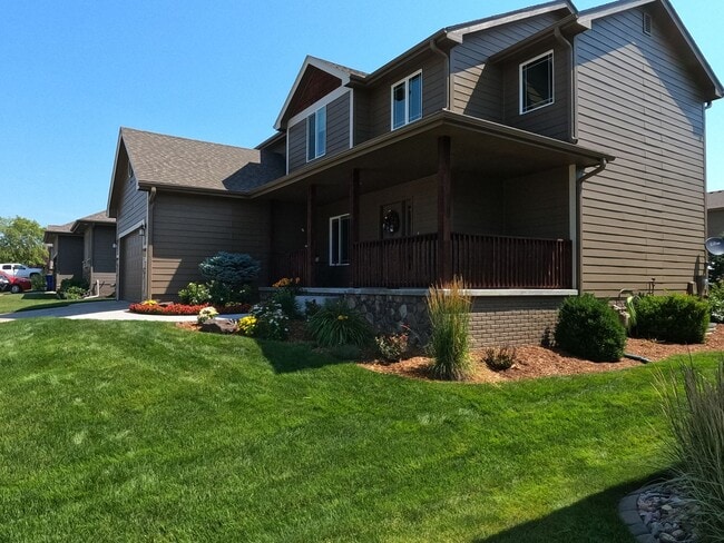 property at 8507 S 106th St