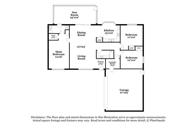 6514 Flora Way in Fort Pierce, FL - Building Photo - Building Photo