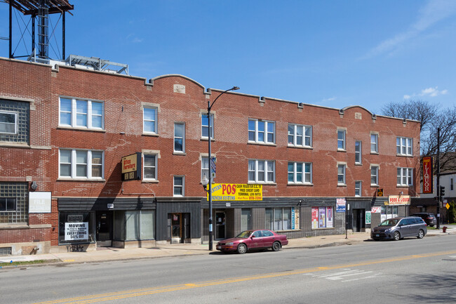 5029-5037 N Western Ave in Chicago, IL - Building Photo - Building Photo