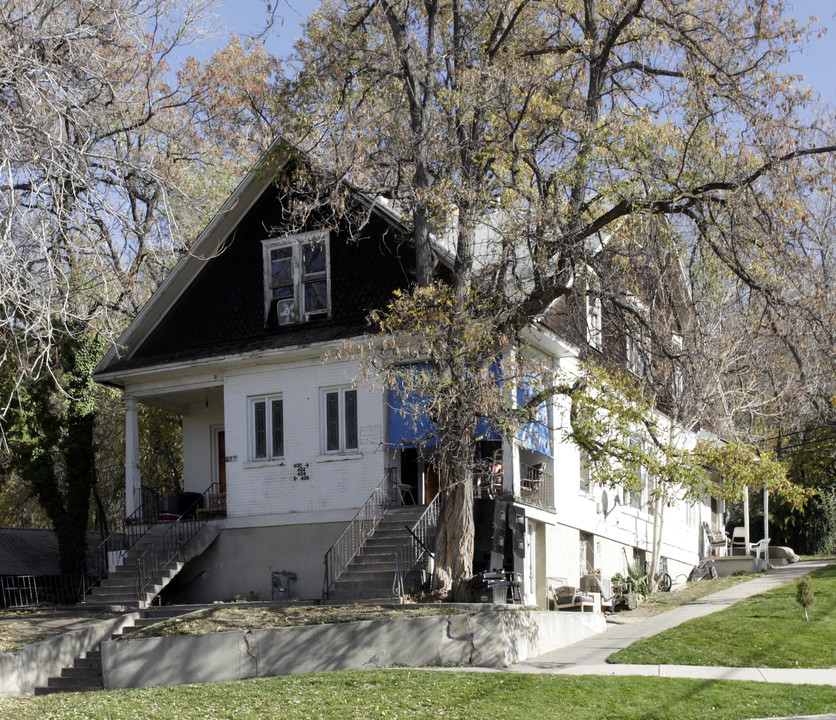 402 N Center St in Salt Lake City, UT - Building Photo