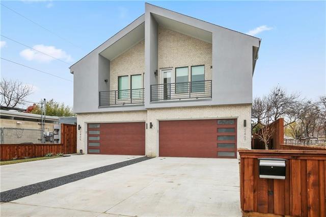 property at 2407 Douglas Ave