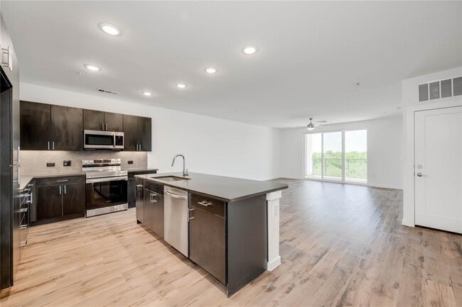 property at 4801 Springdale Rd