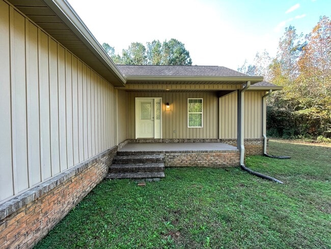 507 Buck Creek Rd in Hawkinsville, GA - Building Photo - Building Photo