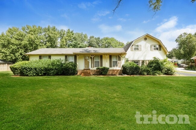 property at 1706 Deerrun Rd