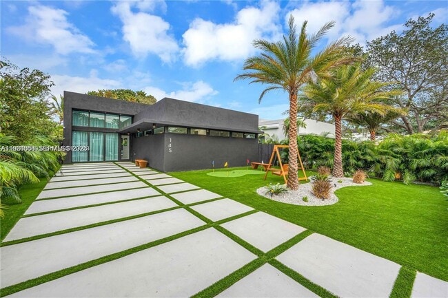 property at 145 NW 51st St