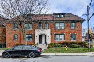 Cartac Community in Toronto, ON - Building Photo