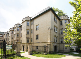 1423-1433 W Farwell Ave Apartments