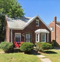 20255 Bramford St in Detroit, MI - Building Photo