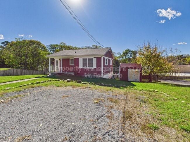 318 Amherst Rd in Staunton, VA - Building Photo - Building Photo