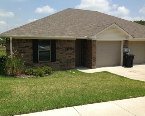 West Minster Cottages in Tyler, TX - Building Photo