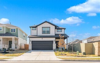 308 Singing Dove Wy in Liberty Hill, TX - Building Photo