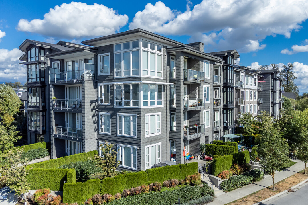 Fremont Green South in Port Coquitlam, BC - Building Photo