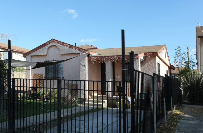 3627-3633 42nd St in San Diego, CA - Building Photo - Building Photo