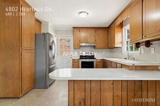 4802 Heritage Dr in Durham, NC - Building Photo - Building Photo