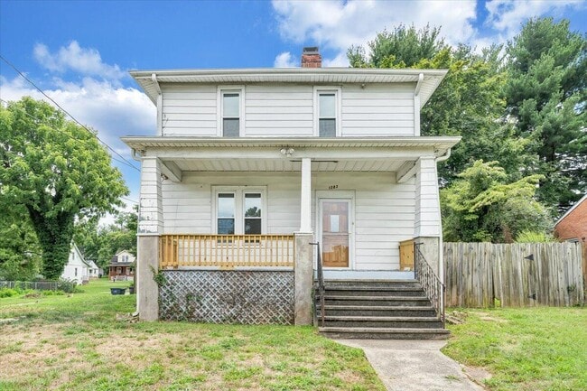 property at 1202 Rugby Blvd NW