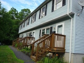 80 Wall St, Unit Unit A in Southbridge, MA - Building Photo