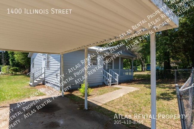 1400 Illinois St in Leeds, AL - Building Photo - Building Photo