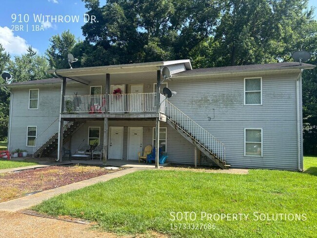 property at 910 Withrow Dr