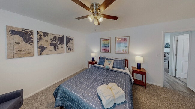 University Flats Furnished Housing