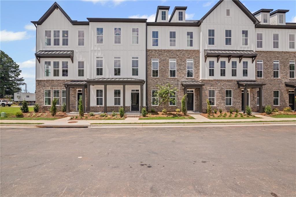 2604 Alcovy Trl NE in Marietta, GA - Building Photo