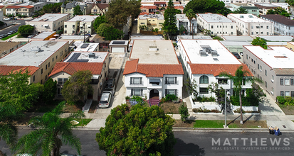 419 N Stanley Ave in Los Angeles, CA - Building Photo - Building Photo