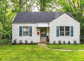 1207 Birk Ave in Ann Arbor, MI - Building Photo