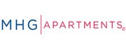 Property Management Company Logo MHG Apartments