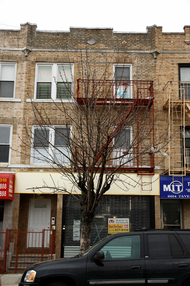 6016 7th Ave in Brooklyn, NY - Building Photo - Building Photo