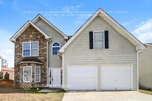 3349 Amhurst Pkwy in College Park, GA - Building Photo