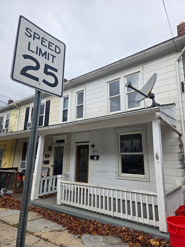 property at 320 Atlantic Ave