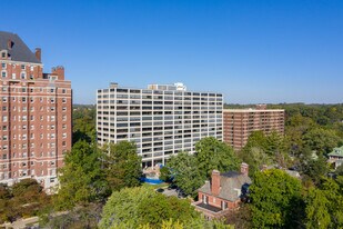 Highfield House Condominium in Baltimore, MD - Building Photo