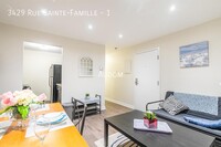 3429 Rue Sainte-Famille in Montréal, QC - Building Photo - Building Photo