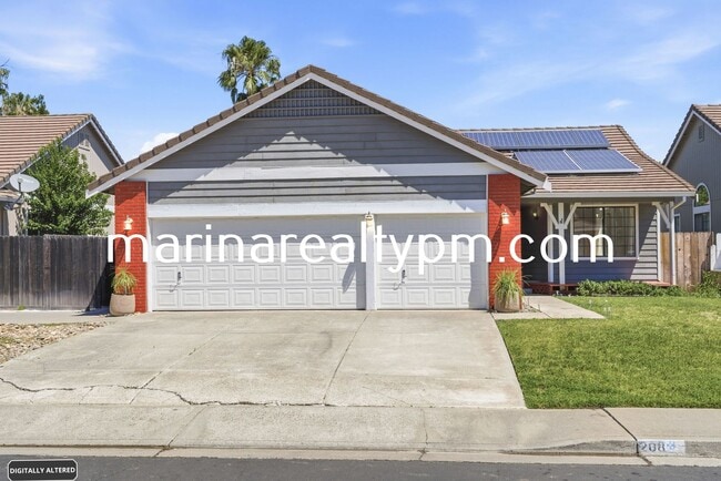 property at 208 Buttercup Cir