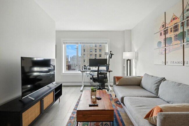 899 Pine St in San Francisco, CA - Building Photo - Building Photo