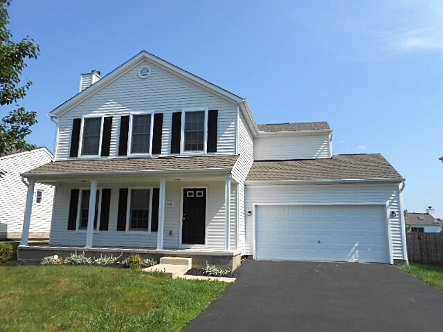 406 Green Apple Pl in Pataskala, OH - Building Photo