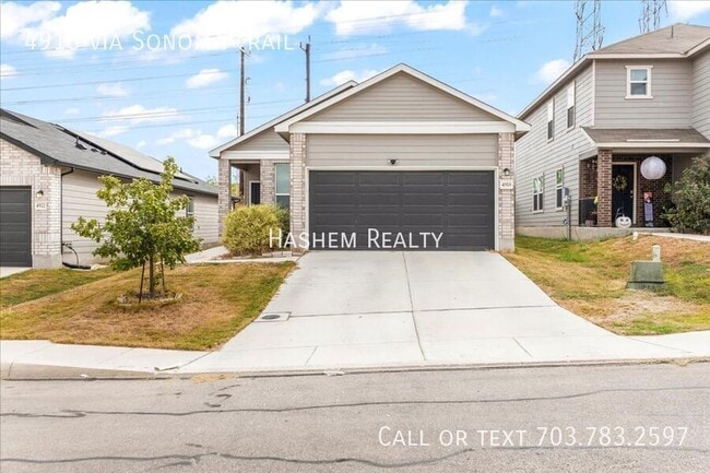 property at 4918 Via Sonoma Trail