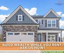 528 Kingwood Ln in White House, TN - Building Photo