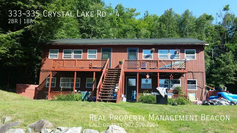 333-335 Crystal Lake Rd in Enfield, NH - Building Photo