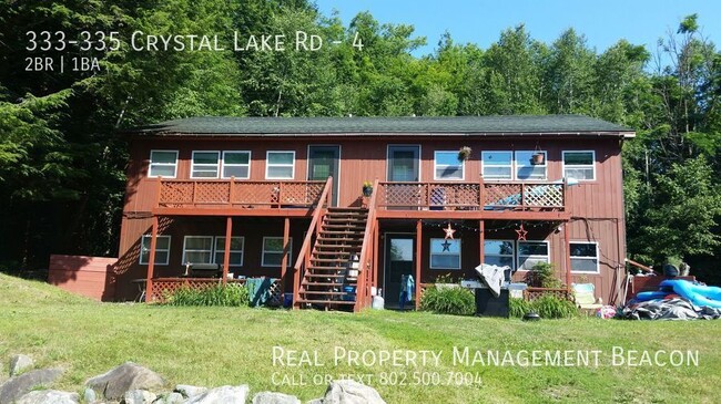 333-335 Crystal Lake Rd