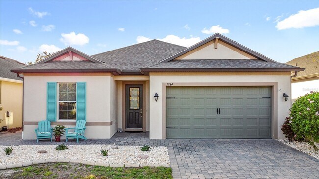 property at 2244 Antilles Club Dr