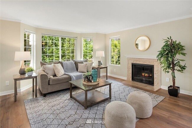 property at 9830 NE 122nd St