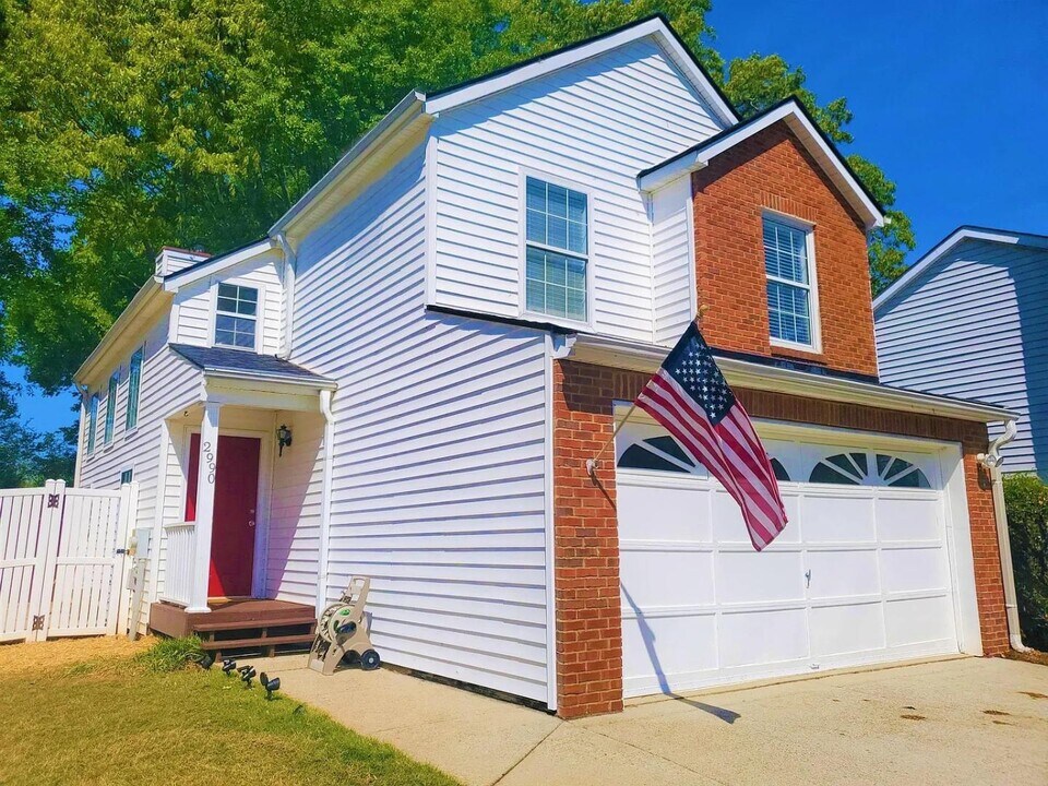 2990 Barnwood Crossing NW in Duluth, GA - Building Photo