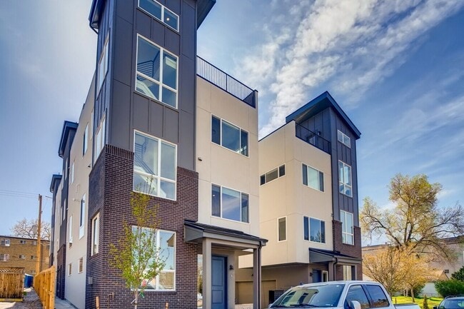 Corona Townhomes