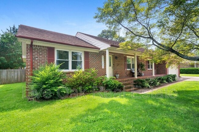 property at 4505 Wishart Rd